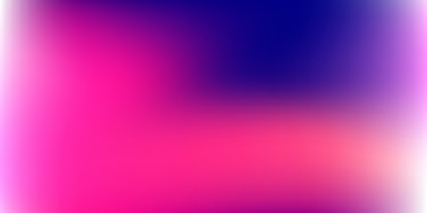 Pastel Soft Mesh. Vibrant Pink, Rose Neon Concept.