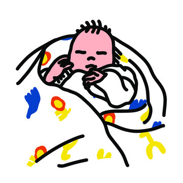 おくるみ Images Browse 414 Stock Photos Vectors And Video Adobe Stock