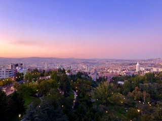 Ankara Atakule Turkey