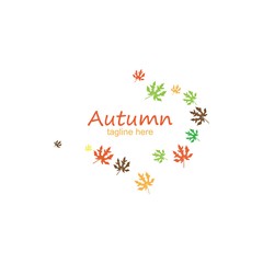 Summer Autumn Logo