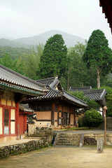 선암사의 아름다운 풍경