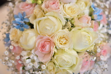 ブライダルフラワー