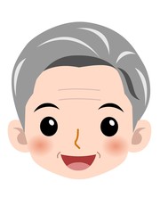 きれいな70代の主婦