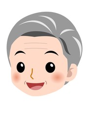 きれいな70代の主婦