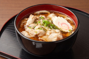 肉うどん
