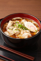 肉うどん