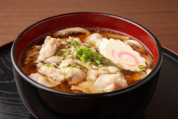 肉うどん