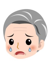 きれいな70代の主婦