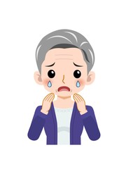 きれいな70代の主婦