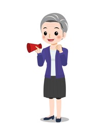 きれいな70代の主婦