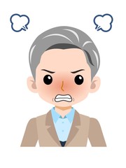 熟練のビジネスウーマン