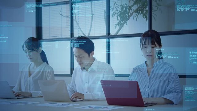 プログラマー　プログラミング　システムエンジニア