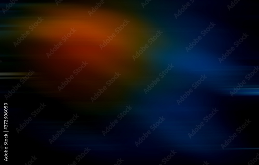 Poster blue dark red abstract background blurred. empty light gradient studio room. used for background and