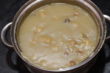 A traditional and popular sweet made on the festival day of ganesh festival