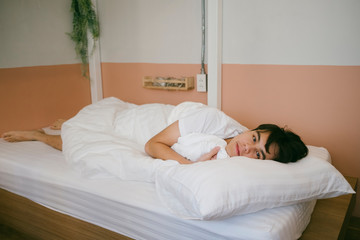 Introvert guy's bed time.