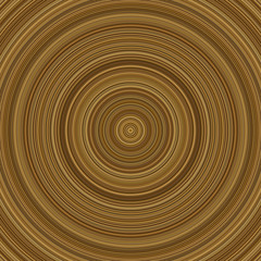The African Style Wood Fabric Patterns, Abstract Gold And Bronze Circles Background