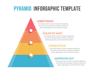Pyramid Infographics