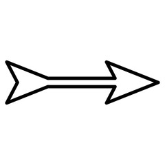 Arrow icon
