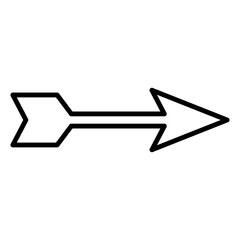 Arrow icon