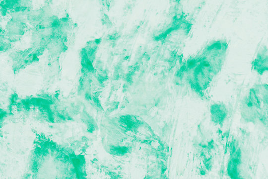 green  light  color wall paint background grunge style  texture  design