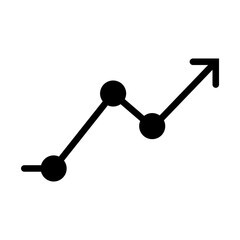 Graph report icon