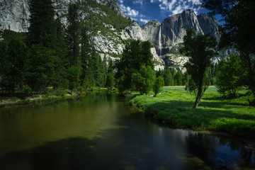 Yosemite National Park America's International Treasure