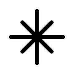 Sparkle icon