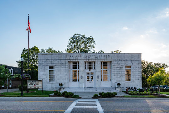Elmore County Historical Society and Museum