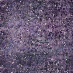Dark moody purple and green seamless textural repeat pattern. Highly intricate and deeply detailed background swatch. Luxurious rich fashion textile feel.