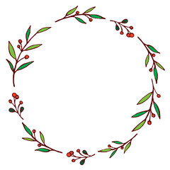 大人向けのクリスマス素材