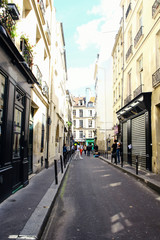 Fototapeta premium Paris