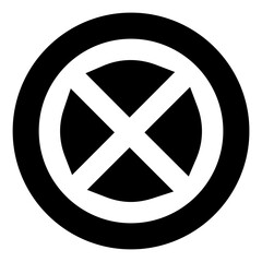 Obraz premium Abstract circle icon