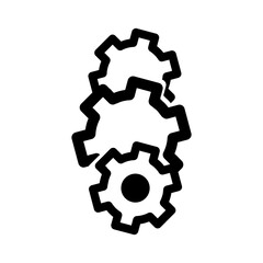 Gear icon