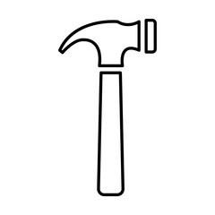 Hammer icon