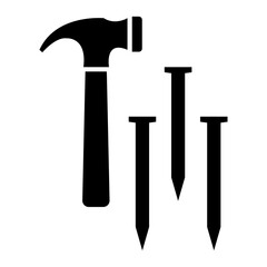 Hammer icon