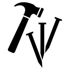 Hammer icon