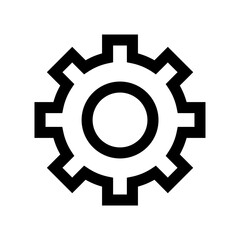 Gear icon