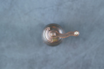 Obraz premium Turkish coffee mill 