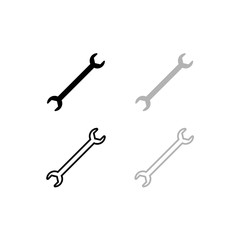 Tools icon vector, EPS 10