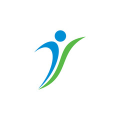 health care logo , wellness logo