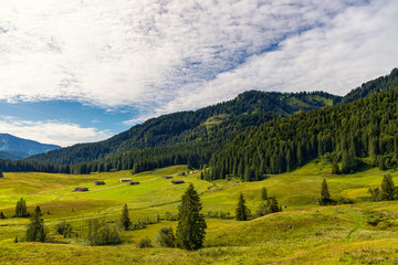 Obraz premium Tegernsee Mountains