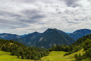 Tegernsee Mountains