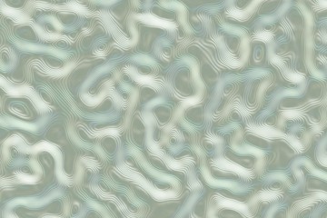 creative smooth shining metal pulse digitally made background or texture illustration