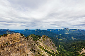 Tegernsee Mountains