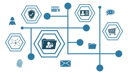 Concept of personal data security