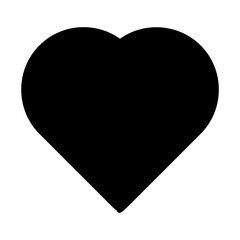 Love symbol icon