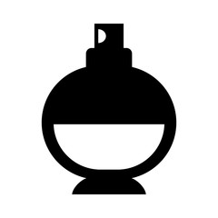 make up lotion product silhouette style