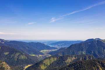Tegernsee Mountains