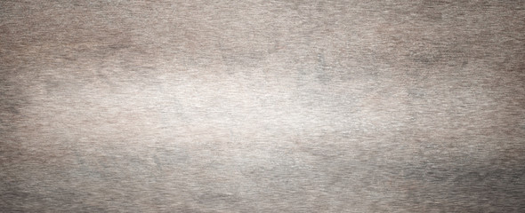 Gray grunge background texture horizontal