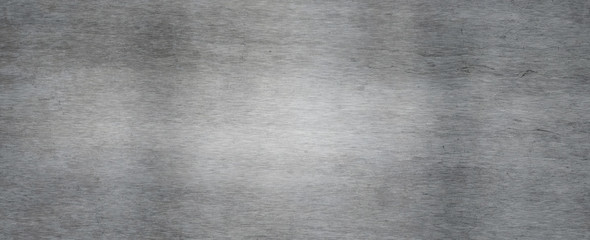 Gray grunge background texture horizontal